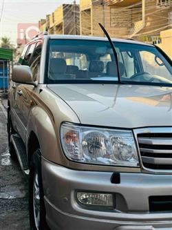 تويوتا لاندكروزر